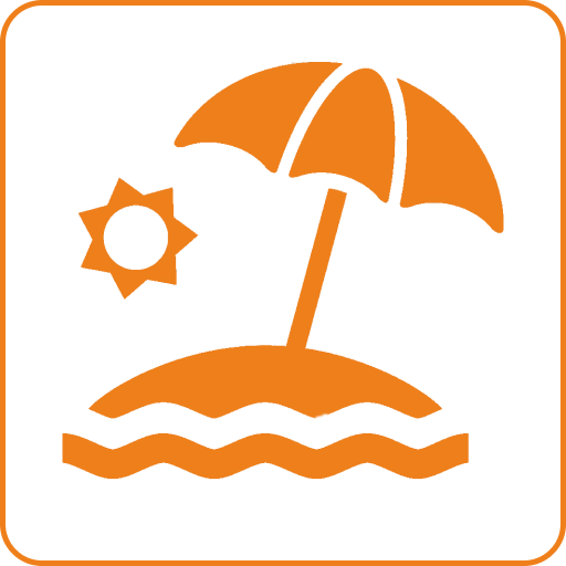 50 м до Сакского озера