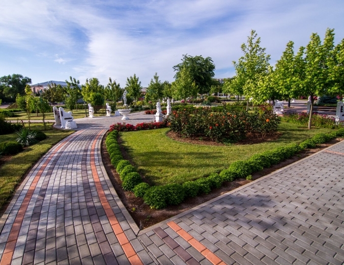 Санаторий «Сакрополь» Саки