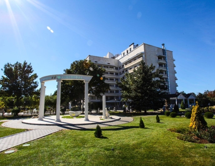 Санаторий «Сакрополь» Саки