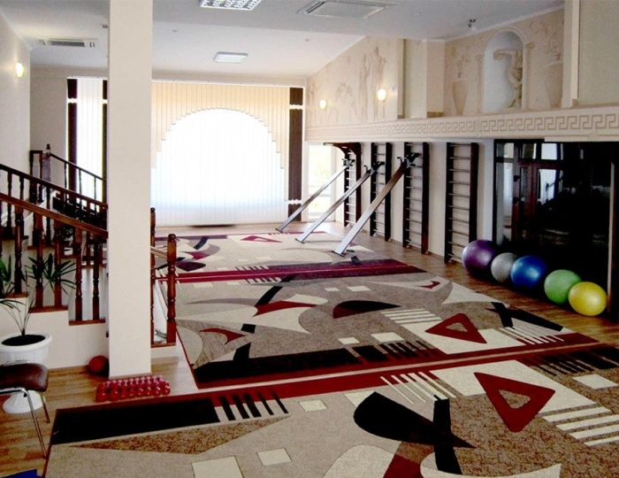 Санаторий «Сакрополь» Саки