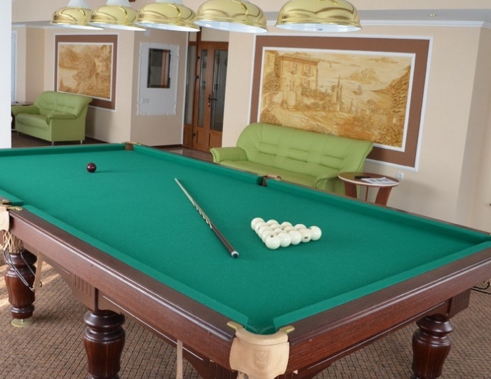 Услуги и развлечения - Санаторий «Сакрополь» Саки