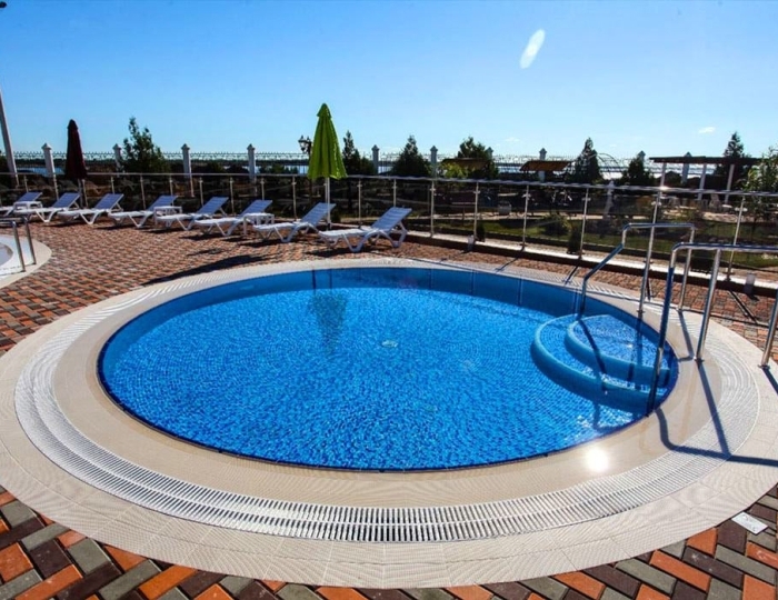 Услуги и развлечения - Санаторий «Сакрополь» Саки