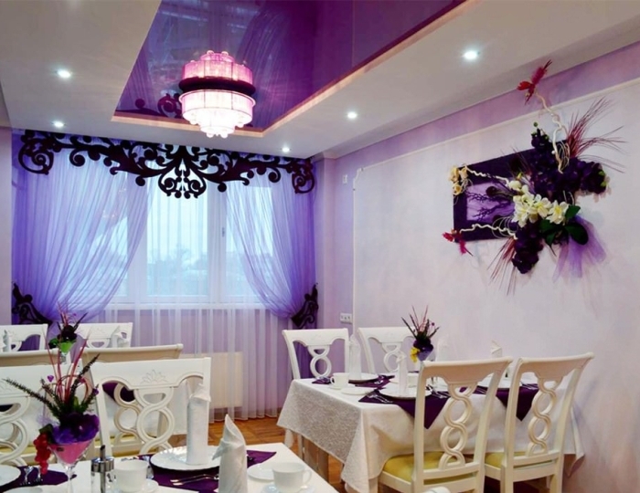 Рестораны и бары - Санаторий «Сакрополь» Саки