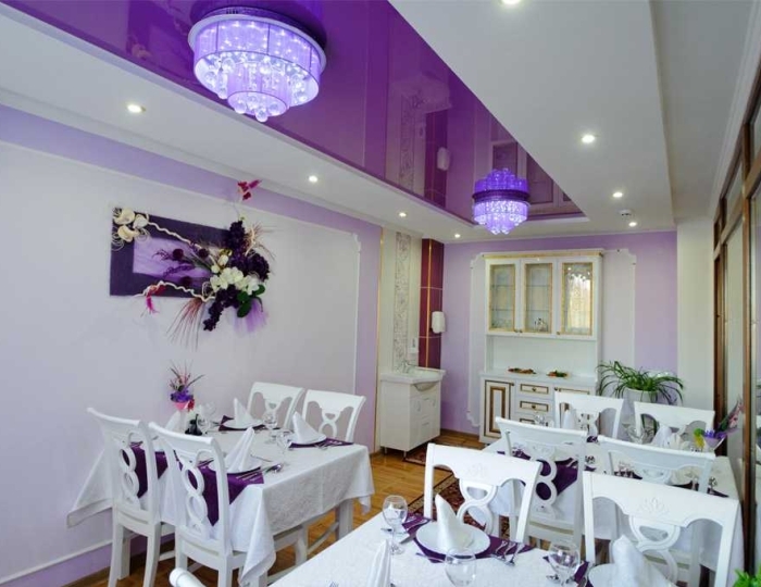 Рестораны и бары - Санаторий «Сакрополь» Саки