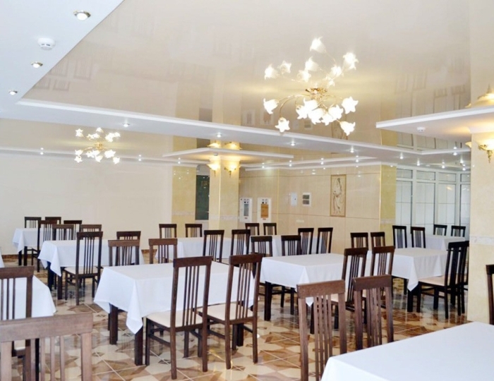 Рестораны и бары - Санаторий «Сакрополь» Саки