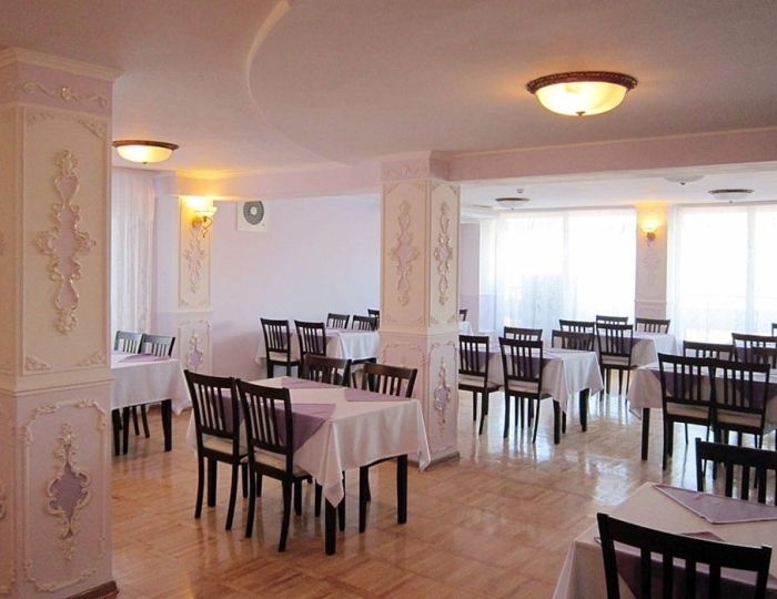 Рестораны и бары - Санаторий «Сакрополь» Саки