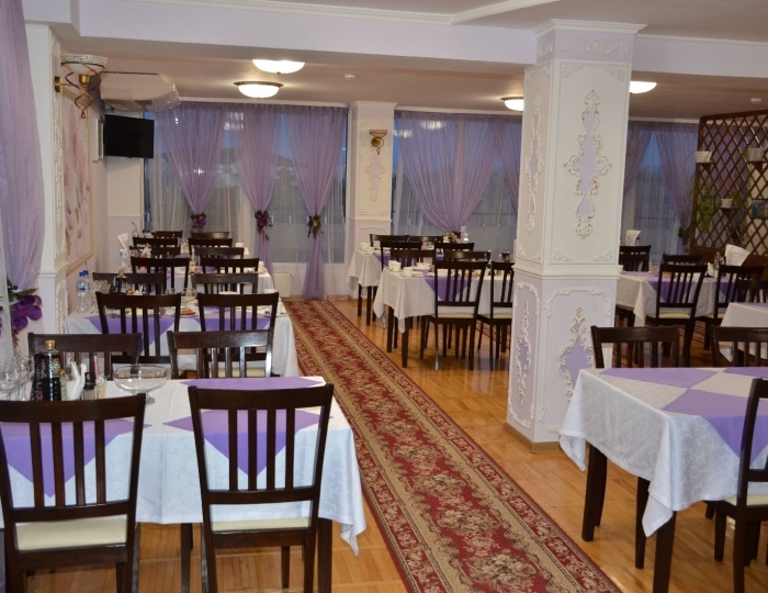 Рестораны и бары - Санаторий «Сакрополь» Саки