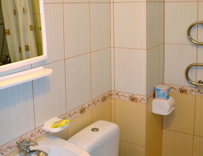 Комфорт 2-местный 1-комнатный - Санаторий «Сакрополь» Саки