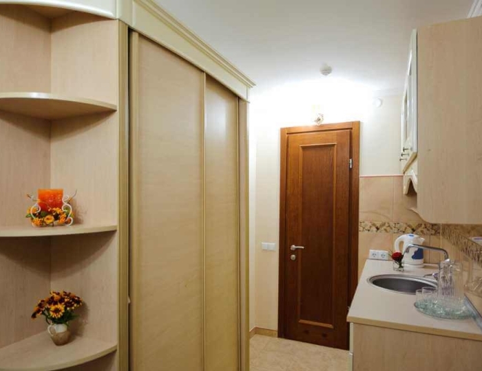 Люкс 2-местный 2-комнатный - Санаторий «Сакрополь» Саки