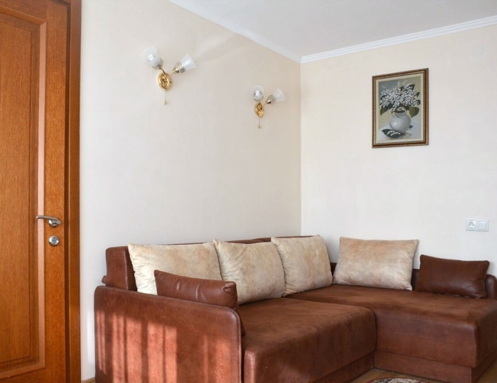 Люкс 2-местный 2-комнатный - Санаторий «Сакрополь» Саки