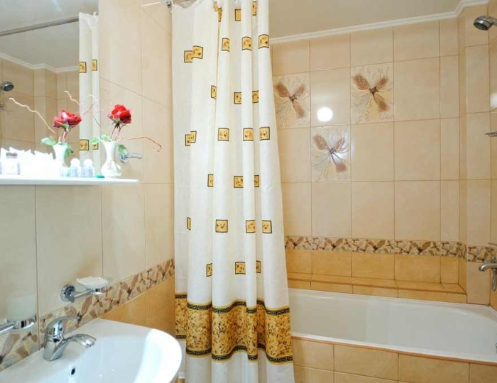 Люкс 2-местный 2-комнатный - Санаторий «Сакрополь» Саки