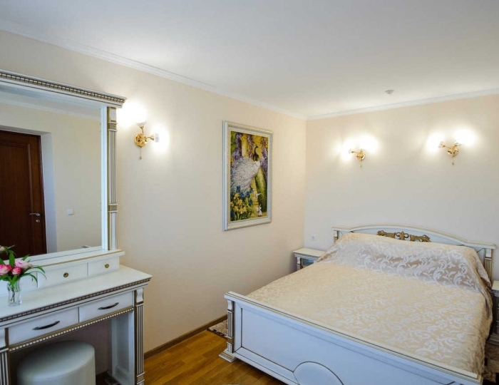 Люкс Vip 2-местный 3-комнатный - Санаторий «Сакрополь» Саки