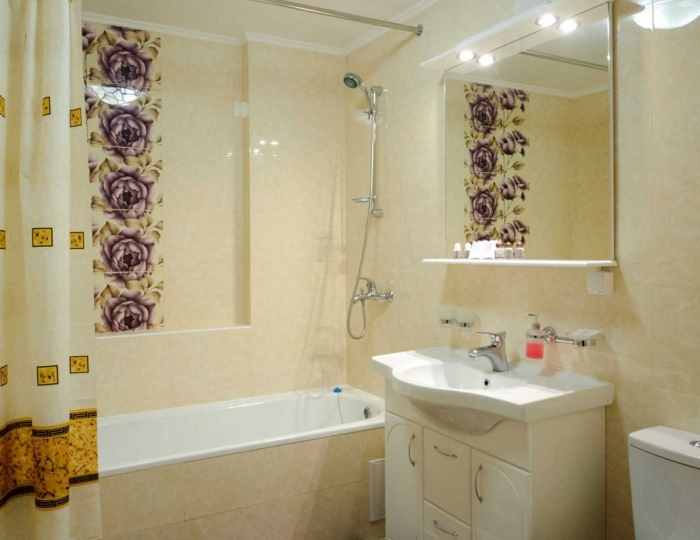 Люкс Vip 2-местный 3-комнатный - Санаторий «Сакрополь» Саки