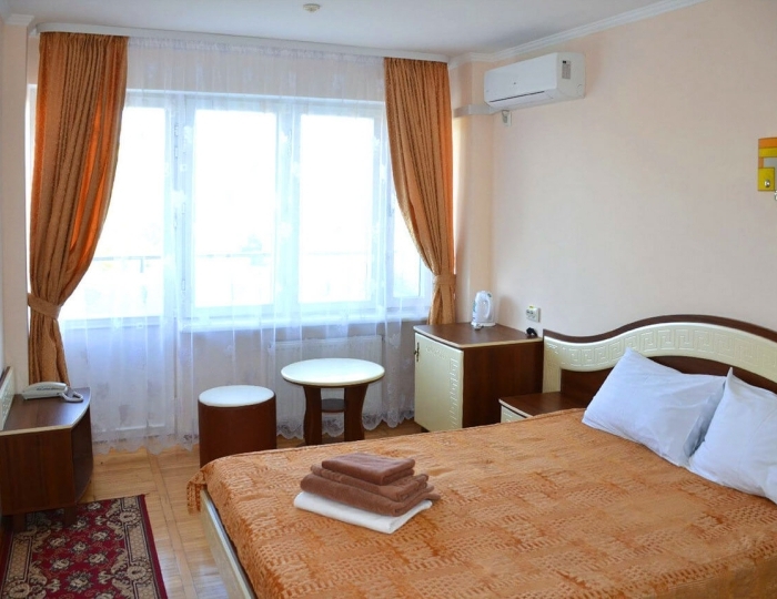 Престиж 1-местный 1-комнатный - Санаторий «Сакрополь» Саки
