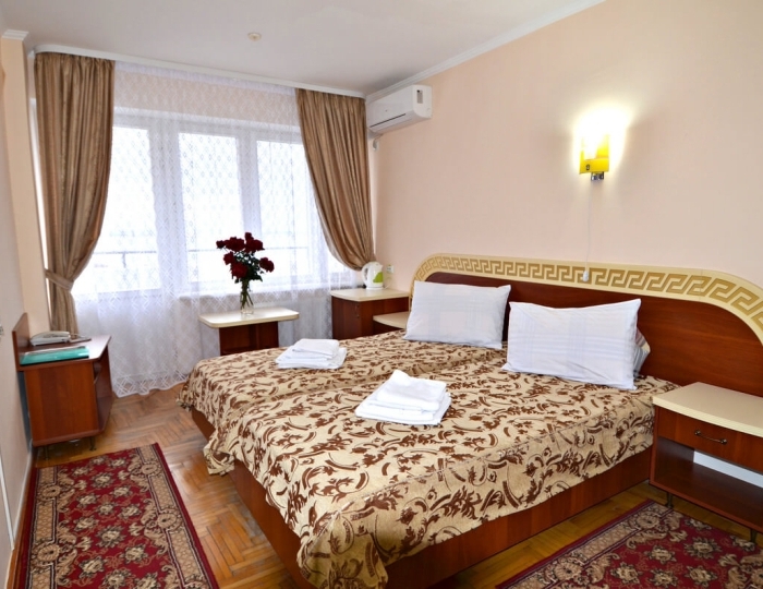Престиж 2-местный 1-комнатный - Санаторий «Сакрополь» Саки