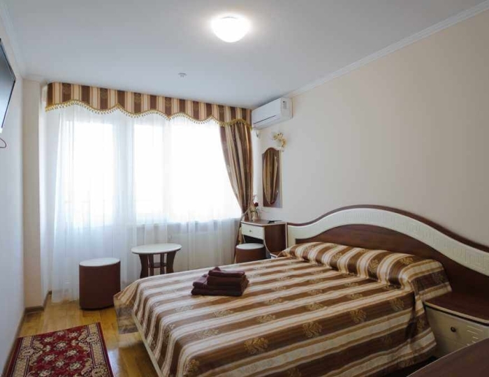 Престиж +1-местный 1-комнатный - Санаторий «Сакрополь» Саки