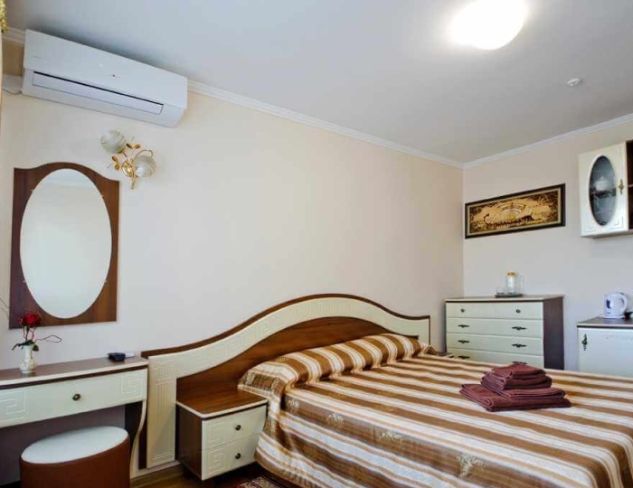 Престиж +1-местный 1-комнатный - Санаторий «Сакрополь» Саки